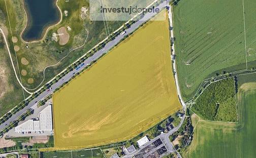 Prodej pole 6 359 m², Praha