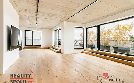 Prodej bytu 3+kk 96 m², Zelnice I, Slavkov u Brna, okres Vyškov