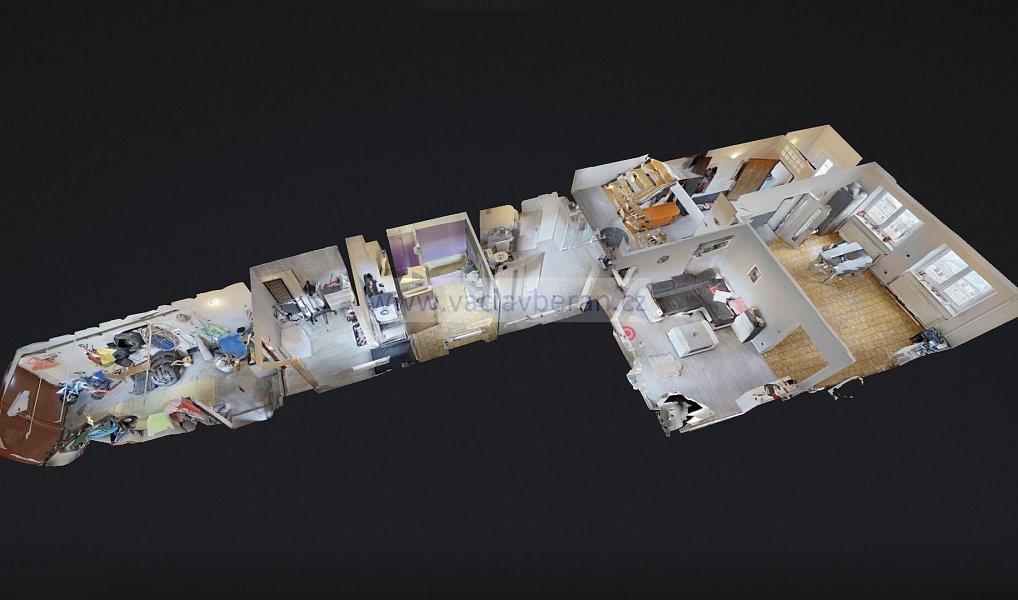 Prodej domu 146 m² s pozemkem 200 m², Česká Třebová – náhled fotky 15