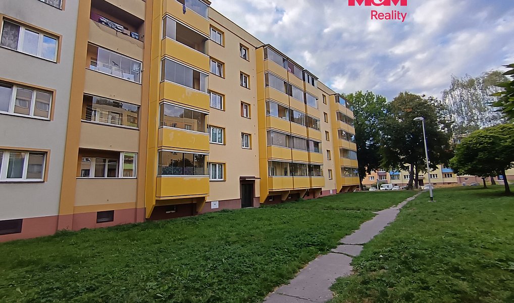 Prodej bytu 2+1 54 m², Karviná – fotka 1 z 12