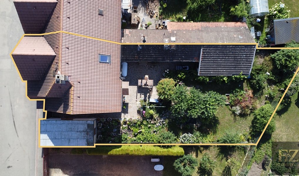 Prodej domu 178 m² s pozemkem 406 m², Tábor – náhled fotky 35