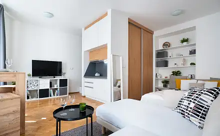 Prodej bytu 1+kk 32 m²