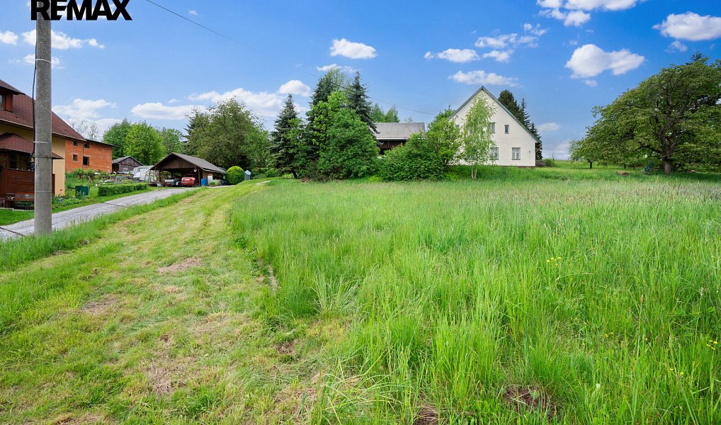 Prodej stavebního pozemku 788 m², Lánov – náhled fotky 8