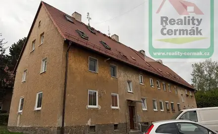 Pronájem bytu 2+1 56 m², třída 1. máje, Holýšov, okres Plzeň-jih
