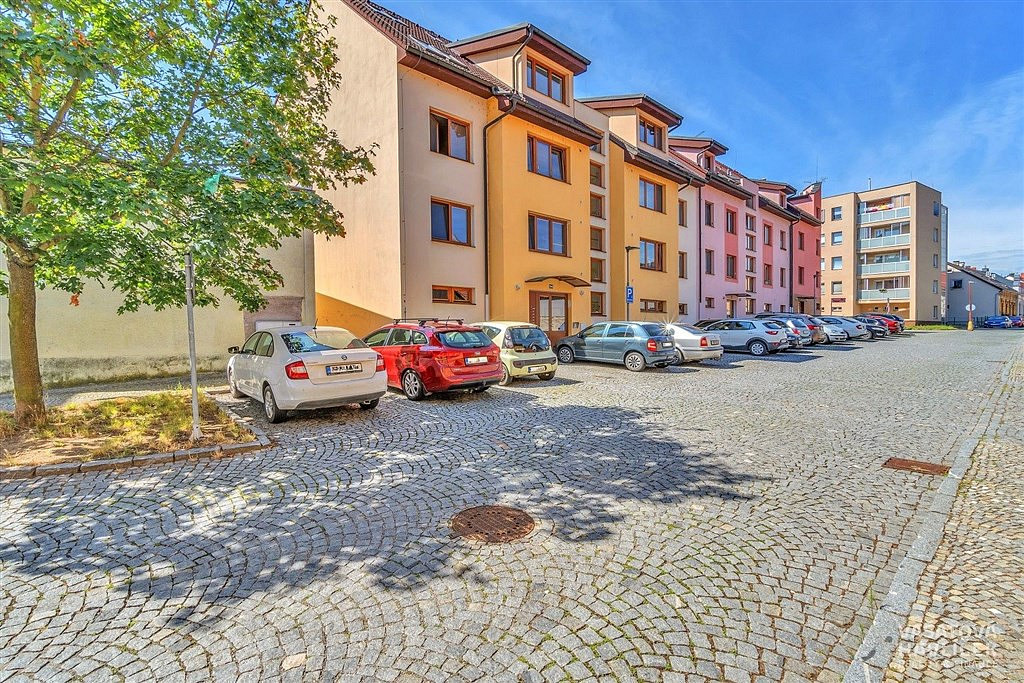 Pronájem bytu 3+1 82 m²