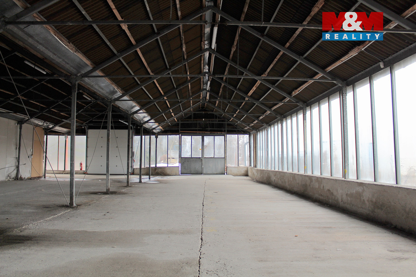 Pronájem skladovacích prostor 540 m² — photo 5
