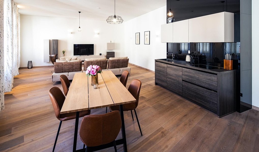 Pronájem bytu 3+kk, 123 m², Nové Město - Praha 1, Praha