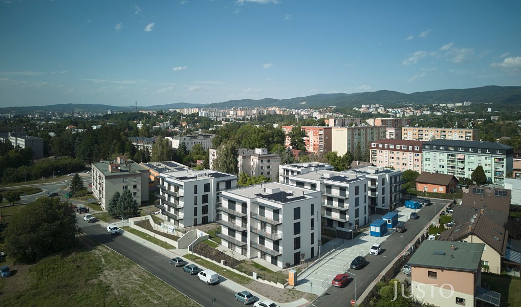 Prodej bytu 4+kk 84 m², Liberec – fotka 1 z 22