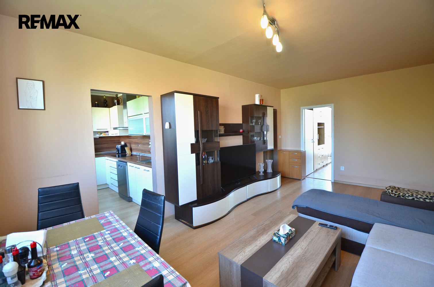 Prodej bytu 3+1 70 m²