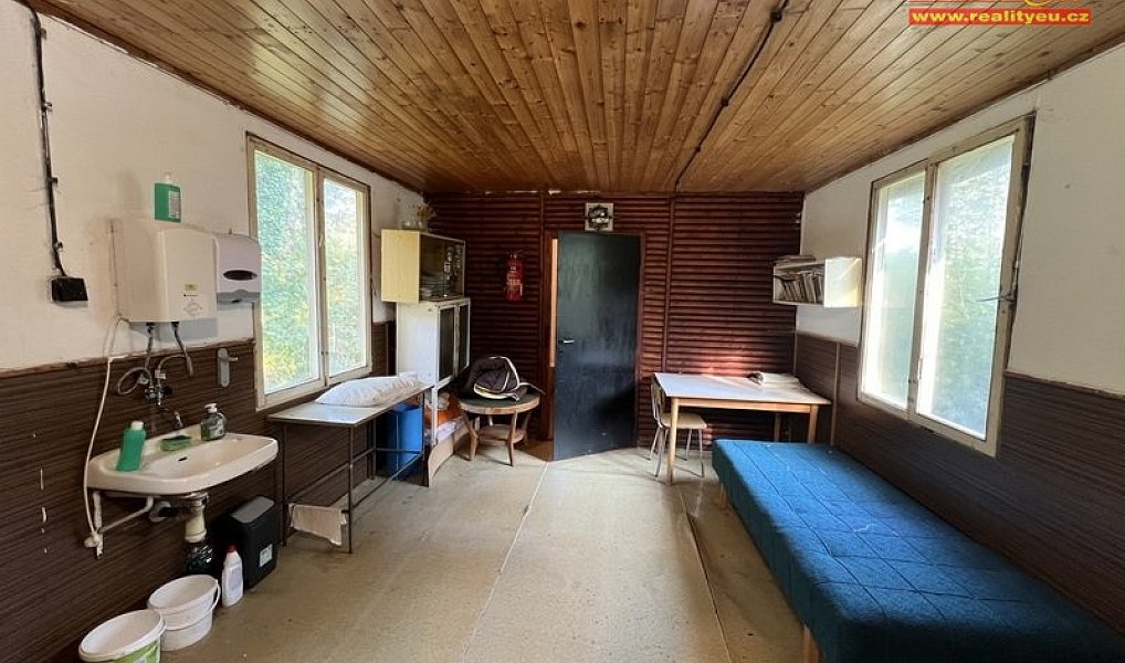 Prodej komerčního objektu (jiného typu) 1 200 m², Hořičky – náhled fotky 6