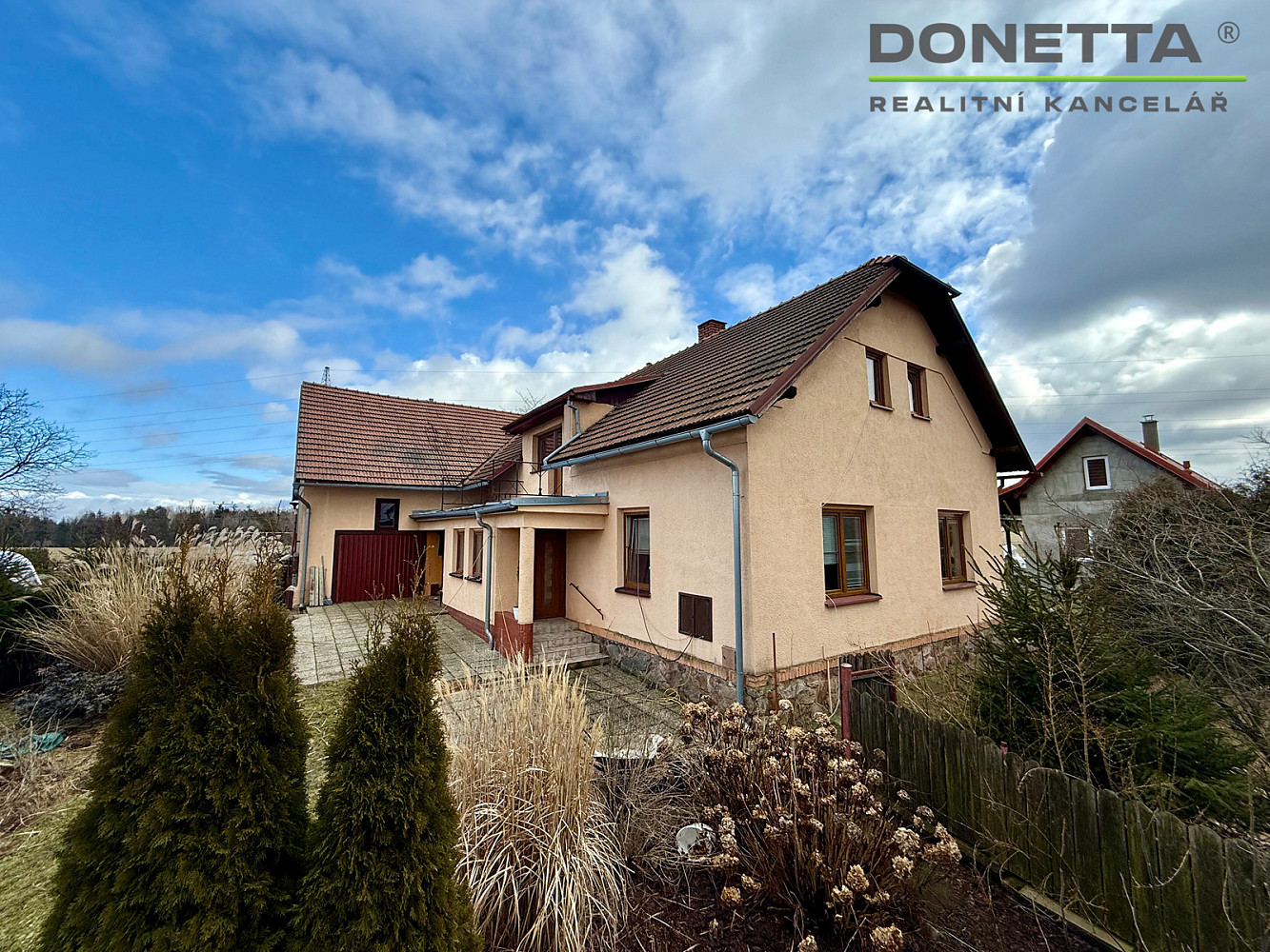 Prodej domu 91 m² s pozemkem 921 m², Seč