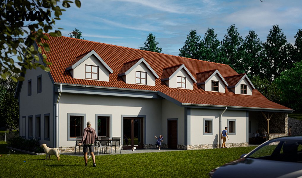 Prodej domu 263 m² s pozemkem 3 091 m², Staré Město pod Landštejnem – náhled fotky 6