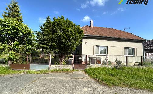 Prodej domu 100 m² s pozemkem 880 m², Sokolečská, Poděbrady - Kluk, okres Nymburk