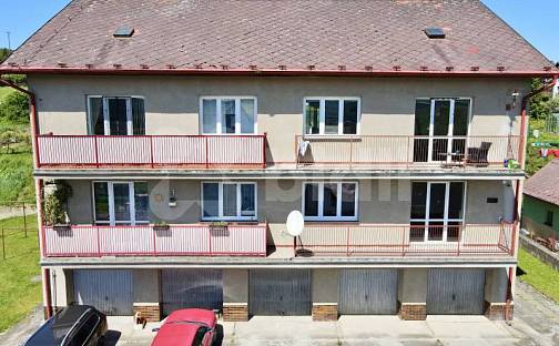 Prodej bytu 3+1 75 m², Školní, Švihov, okres Klatovy