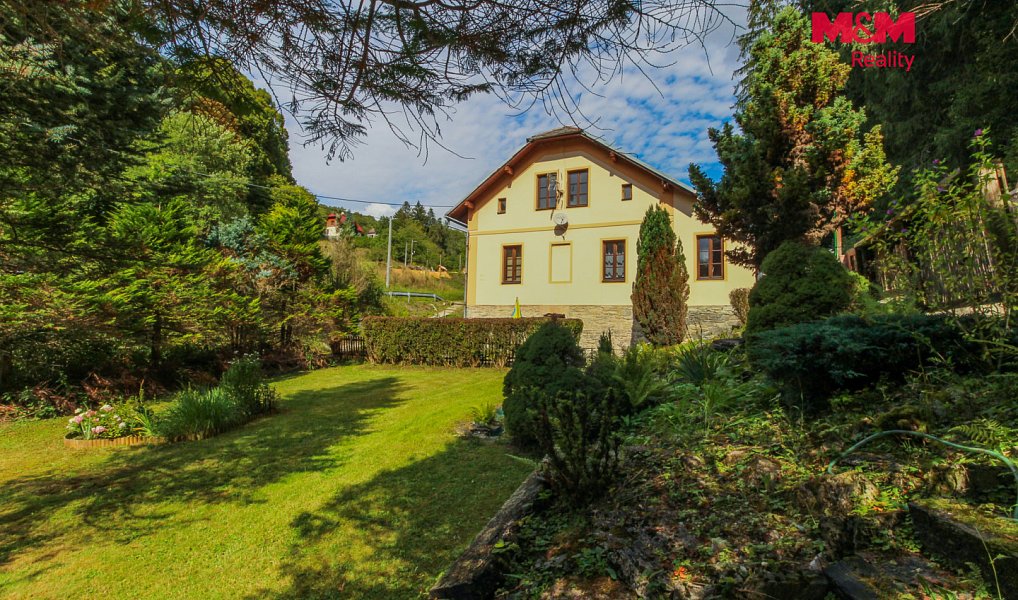 Prodej domu 229 m² s pozemkem 2 152 m², Hanušovice – náhled fotky 3