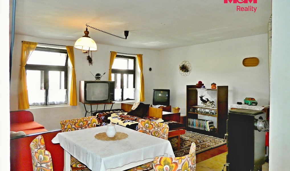 Prodej chaty/chalupy 75 m² s pozemkem 465 m², Pošná – náhled fotky 4