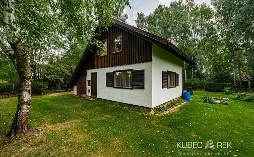 Prodej chaty/chalupy 67 m² s pozemkem 615 m², Benešov nad Černou - Klení, okres Český Krumlov