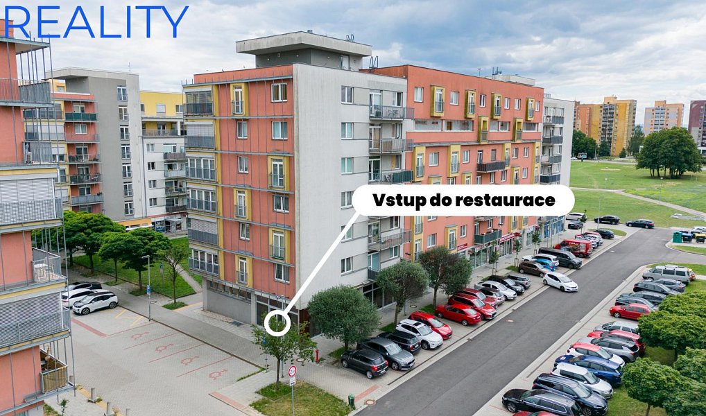 Prodej restaurace 148 m², Ostrava – fotka 1 z 19