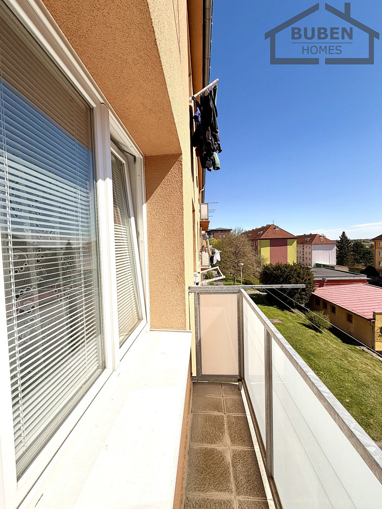 Pronájem bytu 2+1 50 m² – fotografie 4