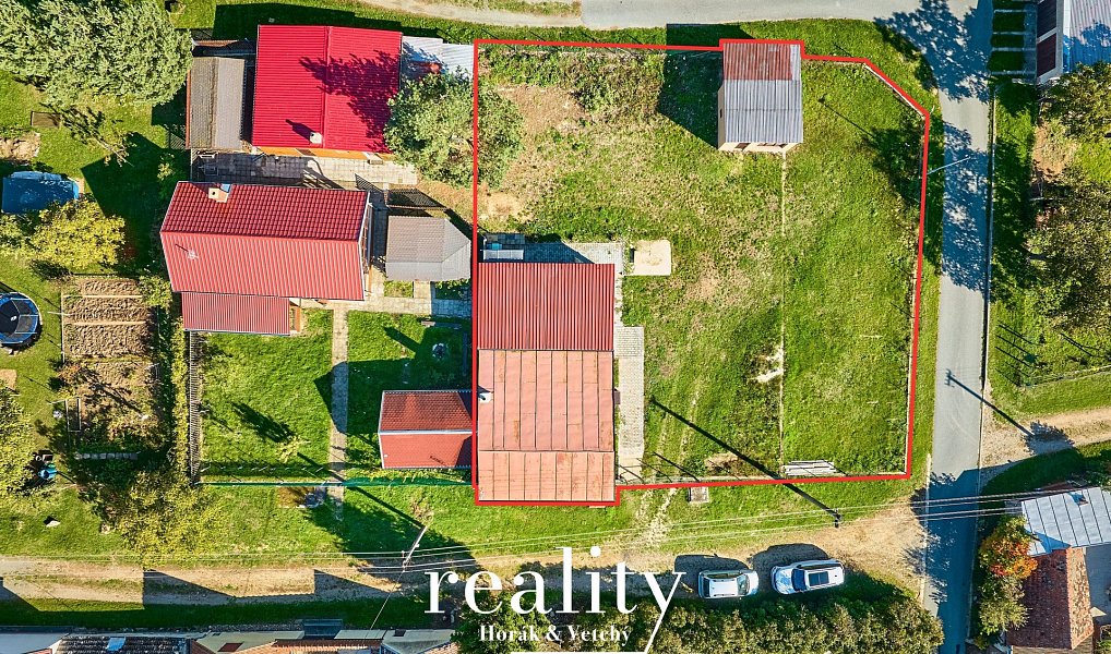 Prodej zahrady 757 m², Tavíkovice – náhled fotky 2
