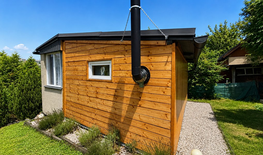 Prodej chaty/chalupy 23 m², Kladno – náhled fotky 2