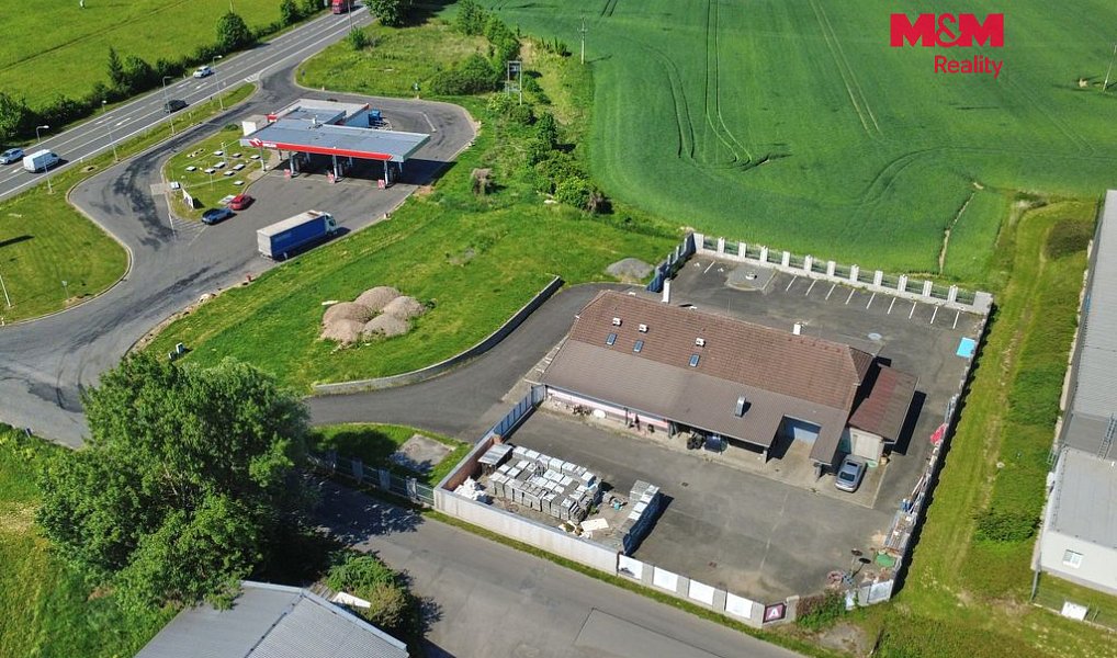 Pronájem obchodních prostor 365 m², Drslavice – náhled fotky 3