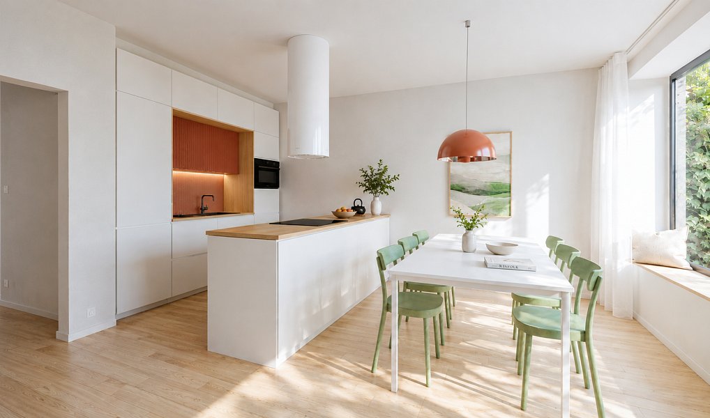 Prodej domu 99 m² s pozemkem 500 m², Luká – náhled fotky 11