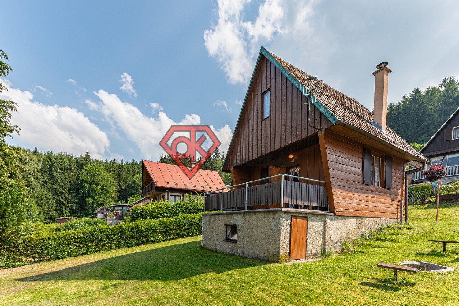Prodej chaty/chalupy 40 m² s pozemkem 364 m²