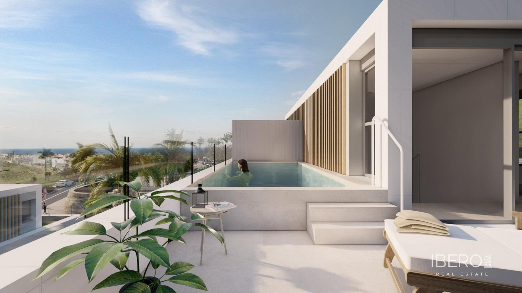 Casa 5+kk – Estepona - Más