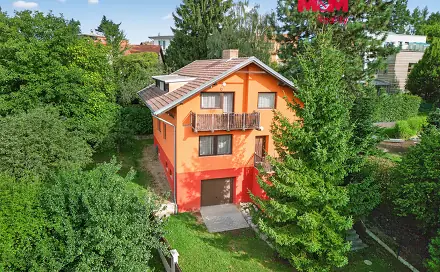 Prodej domu 180 m² s pozemkem 515 m², V Chatách, Říčany - Pacov, okres Praha-východ