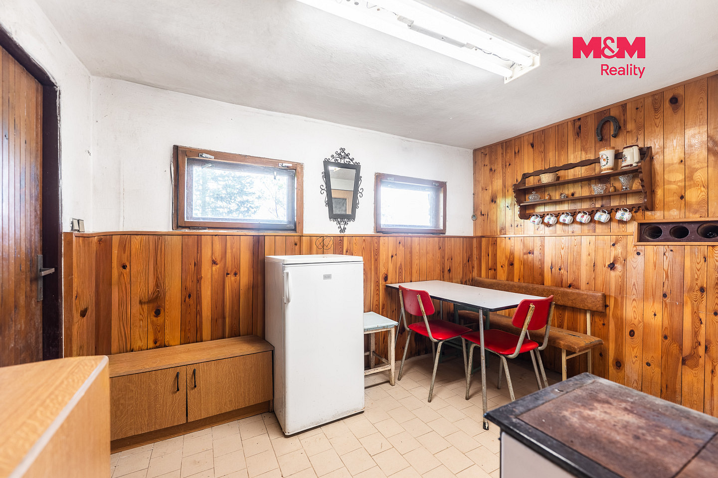 Prodej chaty/chalupy 35 m² s pozemkem 400 m² – fotografie 3