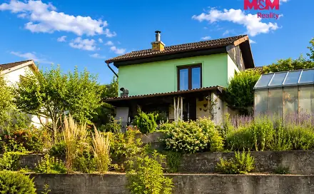 Prodej chaty/chalupy 34 m² s pozemkem 389 m², Pod Zvíkovcem, Milevsko, okres Písek