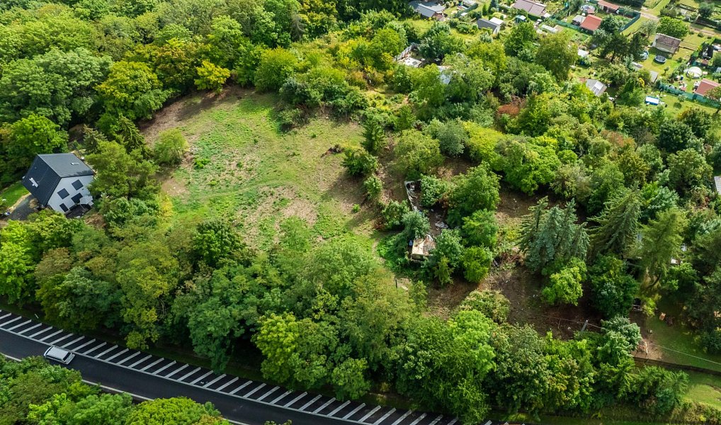 Prodej stavebního pozemku 752 m², Teplice – náhled fotky 14