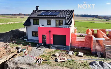 Prodej domu 139 m² s pozemkem 315 m², Želeč