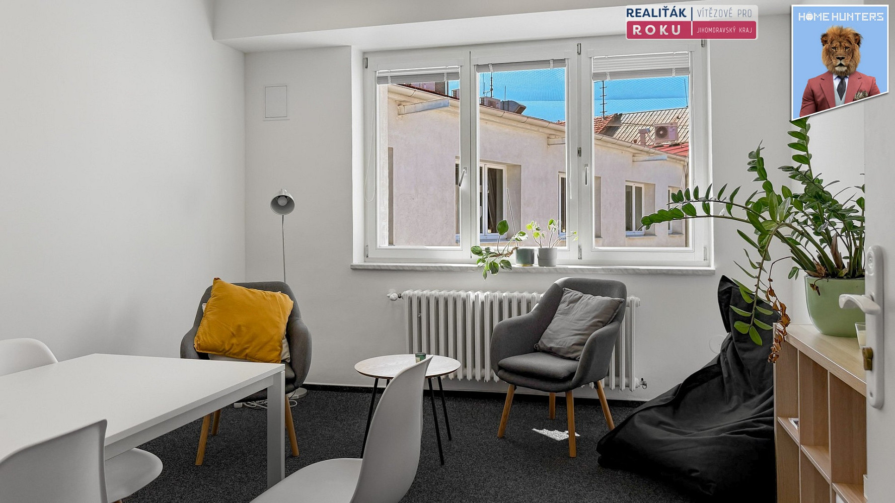 Pronájem kanceláře 92 m² – fotografie 3