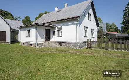Prodej chaty/chalupy 230 m² s pozemkem 790 m², Svratouch, okres Chrudim