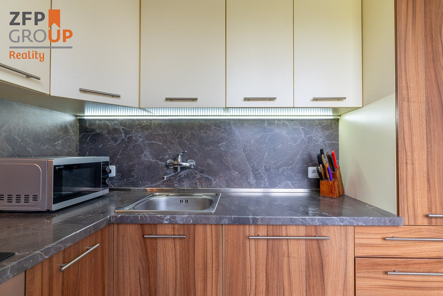 Prodej bytu 2+kk 53 m² – fotografie 3
