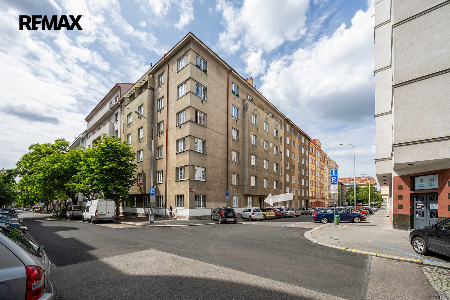 Pronájem bytu 1+1 46 m² — photo 2