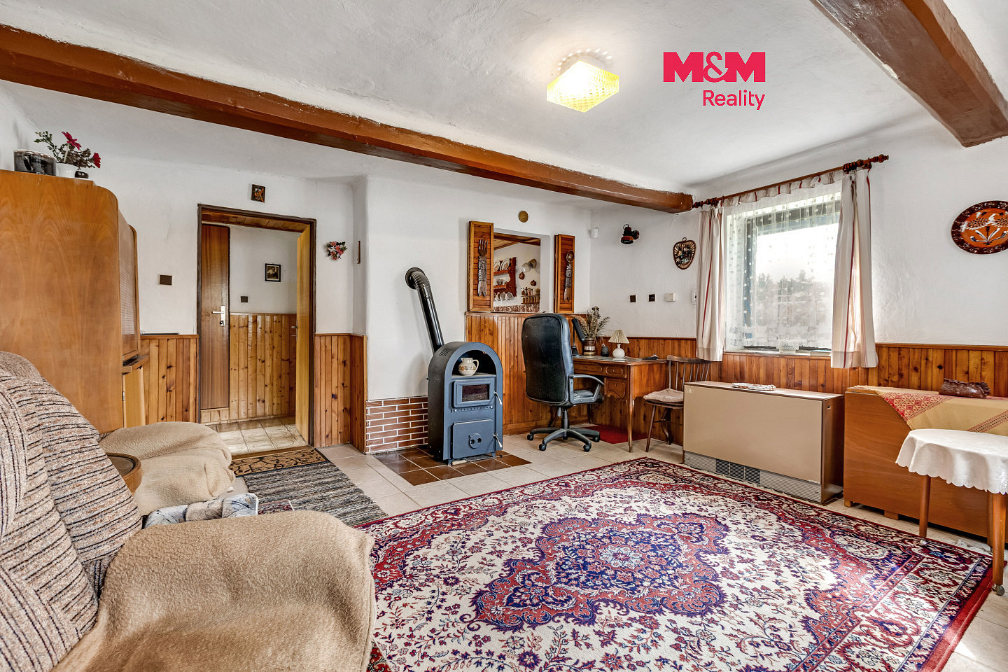 Prodej chaty/chalupy 106 m² s pozemkem 634 m²