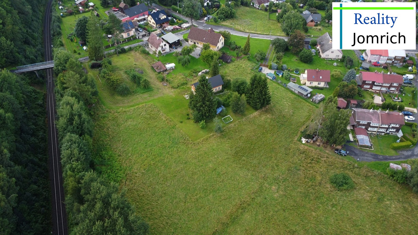 Prodej stavebního pozemku 5 523 m², Liberec