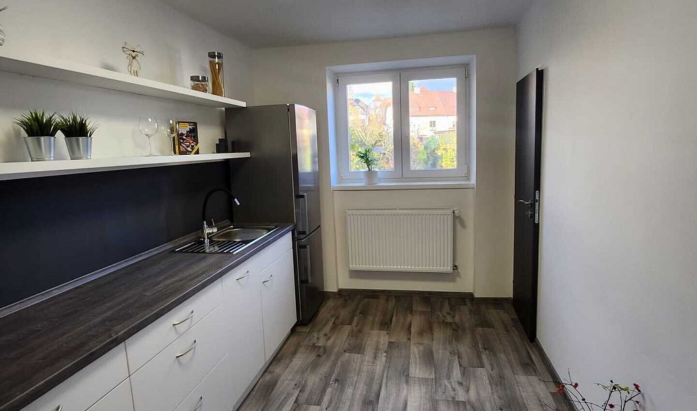 Pronájem bytu 1+1 42 m², Kadaň – fotka 1 z 16