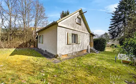 Prodej chaty/chalupy 100 m² s pozemkem 702 m², Pňovany, okres Plzeň-sever