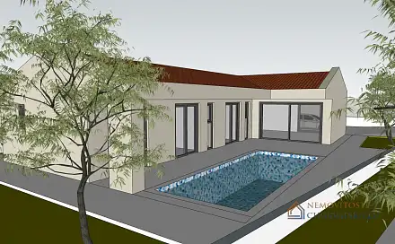 Prodej stavebního pozemku 4 381 m², Marčana, Chorvatsko