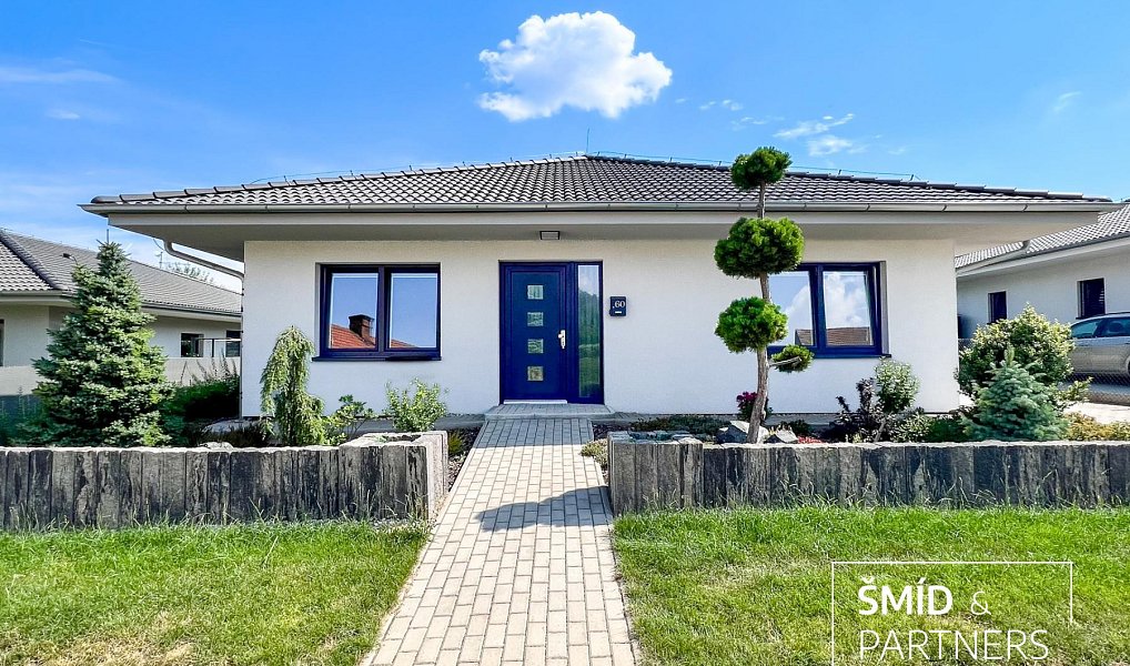 Prodej domu 115 m² s pozemkem 505 m², Žleby – fotka 1 z 52
