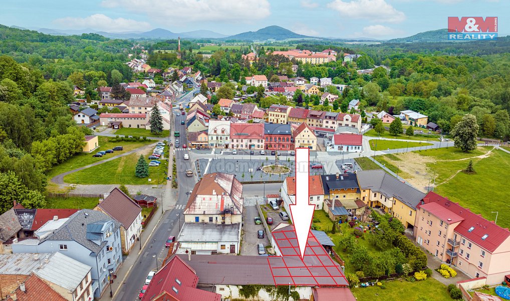 Pronájem obchodních prostor 238 m², Mimoň – náhled fotky 2