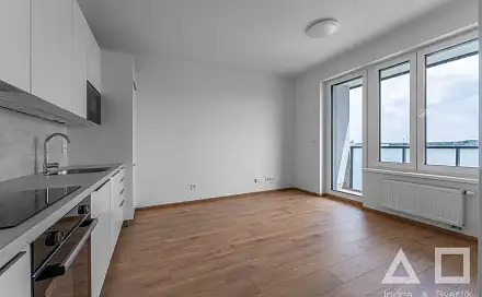 Pronájem bytu 1+kk 29 m²