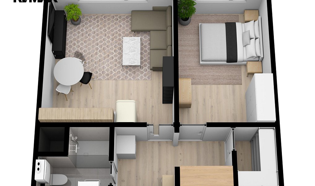 Prodej bytu 2+kk 43 m², Nový Bor – náhled fotky 22