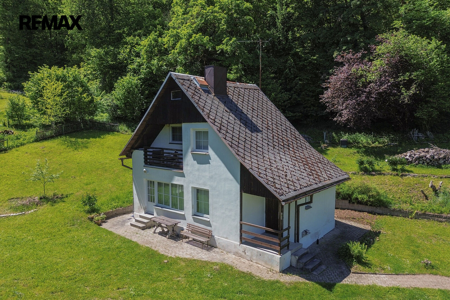 Prodej chaty/chalupy 88 m² s pozemkem 1 246 m²