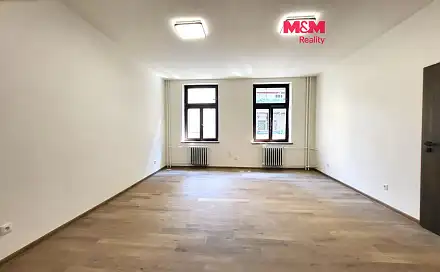 Pronájem bytu 3+1 82 m²