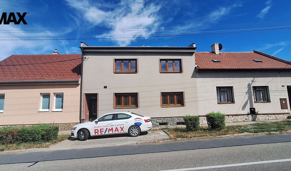 Prodej domu 120 m² s pozemkem 210 m², Vyškov – fotka 1 z 28